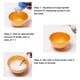 thumbnail image 4 of Cepillo para máscara facial cepillo aplicador de máscara de barro multifuncional paquete de 2 para el hogar ANGGREK Otros, 4 of 8