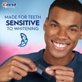 thumbnail image 3 of Kit de blanqueamiento dental Crest 3D Whitestrips Sensitive 18 tratamientos, 3 of 8