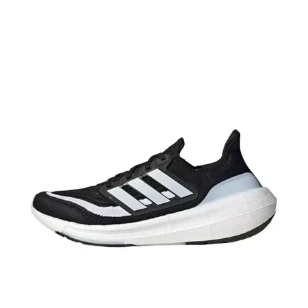 

Unisex Comfortable Fashionable Lightweight Low-Top Outdoor Leisure Running Shoes Sneakers HQ6340 Black (HQ6340 36)