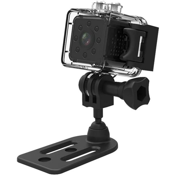 Mini caméra de tableau de bord de voiture moniteur WiFi Full HD Dashcam  enregistreur vidéo caméscope