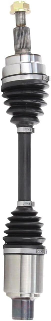 Detroit Axle - 4WD Front CV Axles Assembly for 2006-2010 Dodge Ram 1500, 2011 Ram 1500, 2007 2008 2009 2010