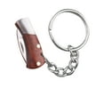 thumbnail image 3 of TOPRenddon Keychain Decorative Parts，Mini Folding Knife Key Chain Disassemble The Delivery Knife, Fold The Small Knife, Pocket Your Keychain Knife, Carry A Gift Knife, 3 of 4