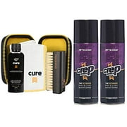 Crep Protect Cure Travel Kit   2 Rain & Stain Shoe Spray (Combo)