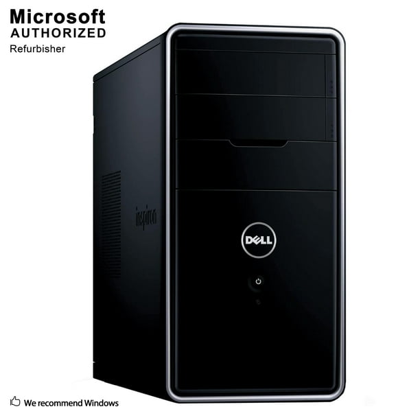 Dell Inspiron 660 Tower CI5-3330 16G RAM 2TB HDD DVD Integrated ...