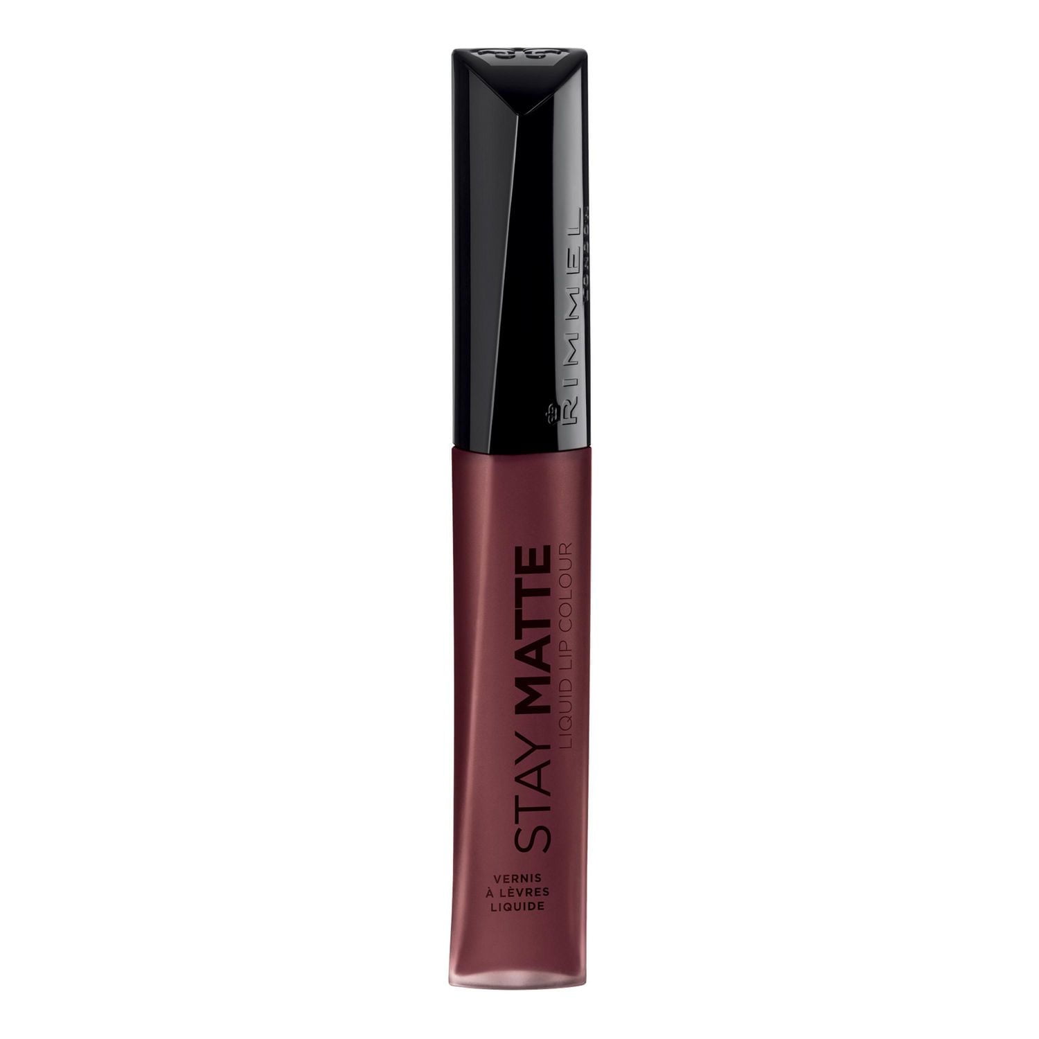 Rimmel London - Rouge à lèvres liquide mat Stay Matte Disponible en 28 nuances