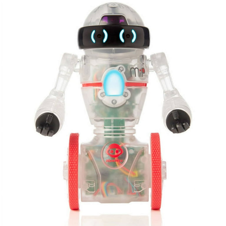  Bit Coding Robot (White) : Toys & Games