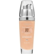 L'Oreal Paris True Match Lumi Liquid Foundation Makeup, C5 Classic Beige, 1 fl oz