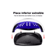 thumbnail image 3 of Kit De Uñas Lámpara De Uñas 220w/57 Led Uv/led Base+top, 3 of 3