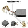 thumbnail image 3 of Replace Intermittently Running Motors With Cb459 Carbon Brushes 5Pcs, Compatible With Ga 5030, Reliable Performance, 3 of 8