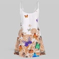 thumbnail image 2 of LSLJS Plus Size Women's Fashion Casual Summer Print Dress, 2 of 5