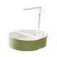 thumbnail image 2 of Baño automático para pájaros con flujo ajustable, bañera para loros, caja de ducha automática para pájaros. Cabezal rociador blanco, 2 of 9
