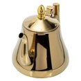 thumbnail image 2 of Coffee Kettle Large Capacity Tea Pot Stainless Steel Tea Pot with Strainer, 2 of 4