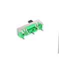 thumbnail image 3 of Unique Bargains Variable Resistors 18mm Straight Slide Potentiometer B10K Ohm Single Channel 2 packs, 3 of 5