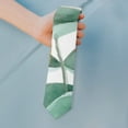 thumbnail image 2 of Sunflower Tie & Pocket Square Set: Yellow Bloom Necktie, Stylish and Comfortable for Summer, 2 of 6
