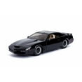 thumbnail image 2 of Diecast Car w/Display Case - 1982 Pontiac Firebird Trans Am with lights, Knight Rider K.I.T.T. - Jada 30086 - 1/24 Diecast Car, 2 of 3