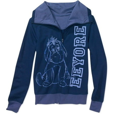 Juniors Eeyore Lounge Sweatshirt