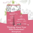 thumbnail image 4 of Earth Mama Organic Milkmaid Lactation Tea, Herbal Tea for Breast Milk Production, 16 Tea Bags, 4 of 8