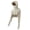 Khaki, variant on 2026 Summer Anti-UV Sunscreen Hat Sun Shawl Neck Guard Long Arm Cover Ice Silk Pullover Cap Head Wrap Outdoor Beach Camping Cap