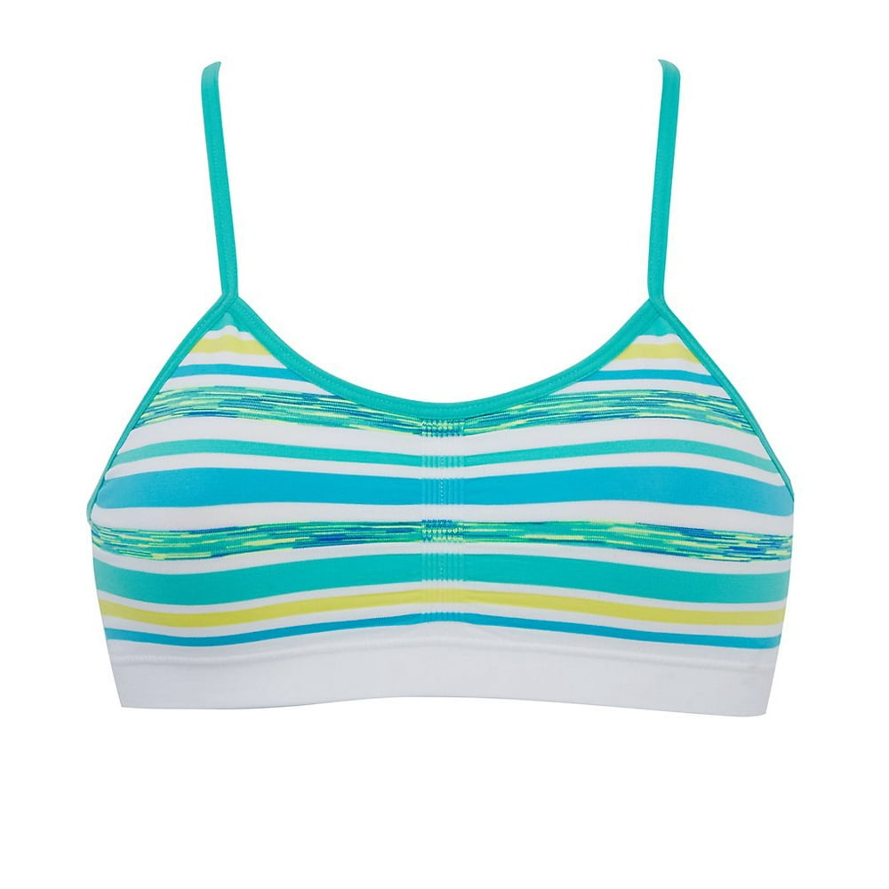 seamfree crop top bra