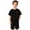 Black, variant on Boys Graphic Tees Boys Graphic Print Long Sleeve Crewneck Tee Casual Boys' Tops Grey 3 Y-4 Y