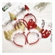 thumbnail image 4 of Diademas navideñas, lindos tocados navideños, flexibilidad para adaptarse a todos los tamaños, fiestas anuales muy divertidas y festivas y temas de temporada (Style8) Sincero Producto electrónico, 4 of 6