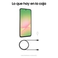 thumbnail image 3 of Galaxy A56 256GB 5G Negro Telcel, 3 of 5