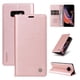 thumbnail image 2 of Funda para Samsung Galaxy Note 9 Estuche de Cuero PU Tipo Cartera con Ranuras para Tarjetas y Cierre Magnético, 2 of 5