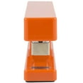 thumbnail image 4 of JAM Paper Colorful Stapler, 6 x 2.5 x 1.125, Orange, 1/Pack, 4 of 4