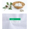 thumbnail image 3 of Raindrops 5 Pcs Serviette de Voyage Compressée Blanche Portable Jetable Lingette pour Camping Randonnée, 3 of 8