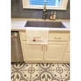 thumbnail image 2 of Carolines Treasures CK9257WTKT 28 x 19 in. Unisex Siberian Husky Silver & White No.1 Happy Holidays White Dish Towels Kitchen Towel - Set of 2, 2 of 3