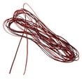 thumbnail image 4 of 2X 22 Gauge 15M Red Black Zip Wire AWG Cable Power Ground Stranded Copper Car, 4 of 5