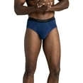 thumbnail image 3 of Fruit of the Loom Men's Cotton Stretch Briefs, 6-Pack, 3 of 7