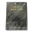 thumbnail image 5 of Black Happy New Year Banner,eally perfect to add funny atmosphere for your 2025 new year eve party decor, 5 of 5