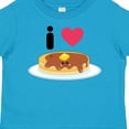 thumbnail image 4 of Inktastic I Love Pancakes Boys or Girls Toddler T-Shirt, 4 of 5