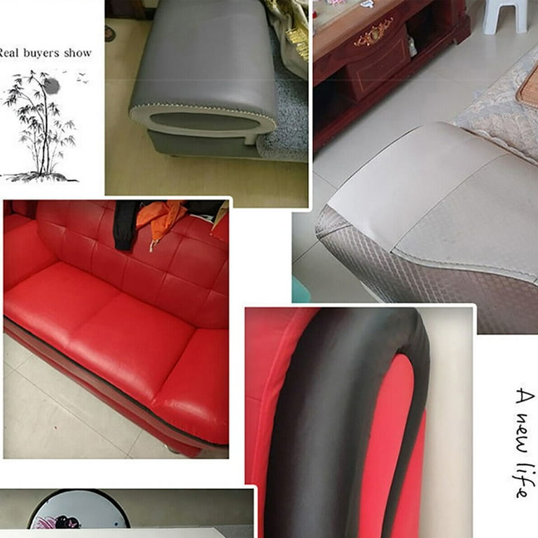 Self Adhesive Leather Repair Tape for Sofa Car Seats Handbags