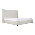 thumbnail image 5 of LUZON KING BED TALL HEADBOARD LIGHT GREY, 5 of 5