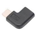 thumbnail image 2 of ANGGREK Type C Male To Female Adapter Support Double Sided 90 Degree Type C Extension Adapter For Laptops Tablets Smartphones,Type C Extension Adapter,Type C Connector, 2 of 8