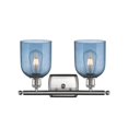 thumbnail image 2 of Innovations Lighting - Bella - 2 Light Bath Vanity In Industrial Style-10.5, 2 of 2