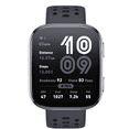 thumbnail image 3 of Amazfit Bip 6 Smart Watch 46mm, 14 Day Battery, 1.97" AMOLED Display, GPS & Free Maps, AI, Bluetooth Call & Text, w/Health, Fitness & Sleep Tracker, 140+ Workout Modes, Water-Resistance, Black, 3 of 12