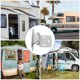 thumbnail image 3 of OFFIGAM Rv Cabinet Hinges Plated Silver Steel Self-Closing Durable Hardware for Camper Doors, 3 of 8