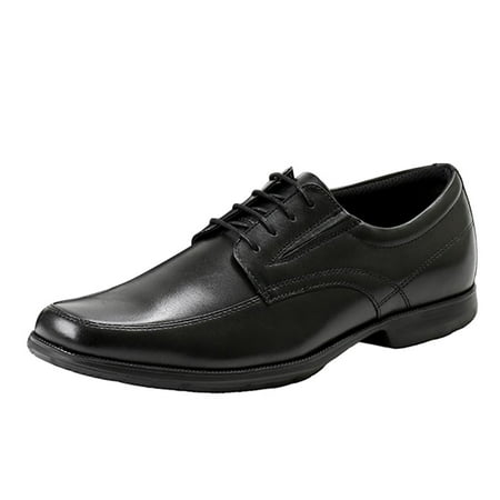

GNEIKDEING Style Men s Breathable Comfortable Business Lace Up Work Leisure Solid Color Shoes Gift on Clearance