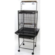 YML Sky Playtop Bird Cage
