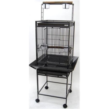 YML Sky Playtop Bird Cage
