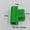 Green, variant on WEUVEB Heavy Duty Row Cover Clips, PP, Stable and Versatile, for Home Greenhouses, 20Pcs