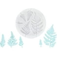 thumbnail image 2 of O'Creme Silicone Fondant Mold, Ferns, 2 of 2
