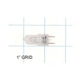 thumbnail image 2 of Wolf LAMPHALOGEN 35W SVCE 7021080, 2 of 3