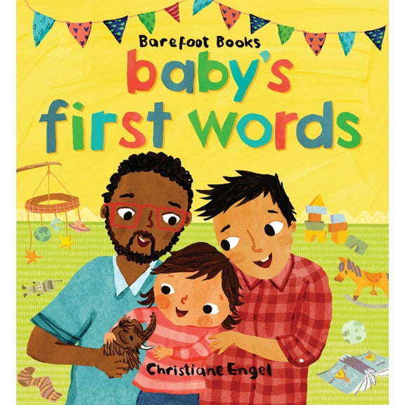 Pre-Owned Baby's First Words (Board book) 1782858725 9781782858720