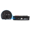 thumbnail image 4 of Pyle PMXU67BT 6 Channel Bluetooth Sound Board Mixer System for DJ Studio Audio, 4 of 6