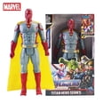 thumbnail image 2 of Marvel legends Avengers Vision Ironman Hulkbuster figura de acción, modelo móvil de superhéroe, juguetes para niños, 30cm Fivean unisex, 2 of 2
