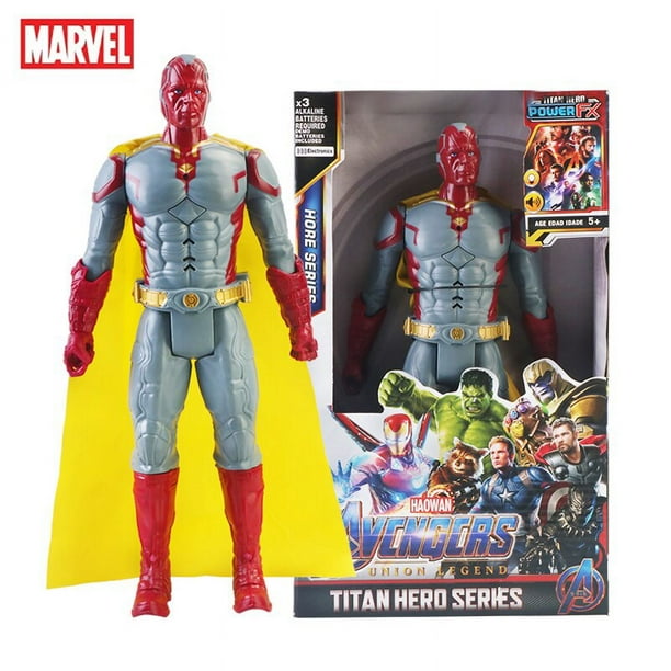 Juguete de vision avengers sale